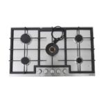 غاز غطس ستارويه 90 سم 5 رؤوس BL-261 | ستانلس – رأس تيربو – أمان كامل