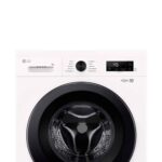 ⁦غسالة LG أمامية 7 كغ – سرعة 1200 دورة/دقيقة – تحكم رقمي – تصميم مستقل – لون أبيض – موديل F2Y1QYP65⁩ - الصورة ⁦3⁩