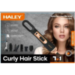 جهاز تصفيف الشعر متعدد الوظائف HALEY HY-4030 – 7 في 1 – لف وتمويج وتصفيف الشعر