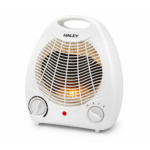 دفاية ومروحة HALEY HY-182 3 في 1 – 2000 واط – هواء ساخن وبارد مع 3 مستويات تحكم