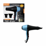 مجفف شعر HALEY HY-4020 احترافي – 3000 واط – أداء عالي للصالونات والمنزل