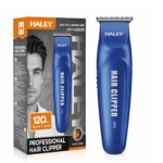 ماكينة حلاقة احترافية HALEY HY-4505 – بدون سلك – 120 دقيقة تشغيل – شحن Type-C