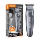 ماكينة حلاقة احترافية HALEY HY-4506 – بدون سلك – 120 دقيقة تشغيل – تصميم مريح