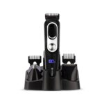 ⁦مجموعة حلاقة فيتيك VT-2549 BK | بطارية ليثيوم – متعددة الاستخدام⁩ - الصورة ⁦3⁩