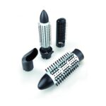 ⁦مجموعة سيشوار فيتيك 1200 واط VT-2509 Y | 4 رؤوس – تصفيف متكامل⁩ - الصورة ⁦3⁩