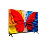 ⁦تلفزيون TCL 43 بوصة 43S59K – شاشة QLED بدقة FHD + Google TV + ريسيفر داخلي + Wi-Fi & Bluetooth⁩ - الصورة ⁦2⁩