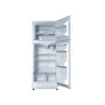 ⁦براد الحافظ TE2507 – 25 قدم (حوالي 690 لتر) – بابين – Air Cooling – لون أبيض – رفوف شبك (فريزر علوي)⁩ - الصورة ⁦2⁩