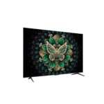 ⁦تلفزيون TCL 75 بوصة 75C6K – شاشة QD-Mini LED 4K UHD + Google TV + Dolby Atmos + 144Hz + AiPQ Pro⁩ - الصورة ⁦2⁩