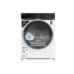 SW-1490DDWMW غسالة ستارواي 9 كغ انفيرتر – 1400 دورة – Direct Drive – 14 برنامج – شاشة LED – أبيض