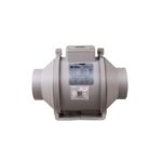 ⁦DJT25-66S توربين مخفي نيدفون 230 واط – شفط مركزي – تركيب سقفي – تهوية قوية⁩ - الصورة ⁦3⁩