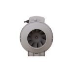 ⁦DJT25-66S توربين مخفي نيدفون 230 واط – شفط مركزي – تركيب سقفي – تهوية قوية⁩ - الصورة ⁦2⁩