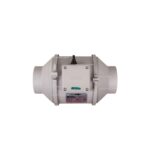 ⁦DJT15-45S توربين مخفي نيدفون 57 واط – تركيب سقفي – تهوية هادئة – شفط مركزي⁩ - الصورة ⁦2⁩