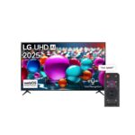 شاشة LG 50UA85006LA مقاس 50 بوصة 4K Smart – AI Processor + HDR10 + webOS