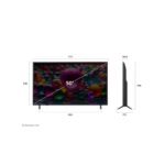 ⁦شاشة LG 50UA85006LA مقاس 50 بوصة 4K Smart – AI Processor + HDR10 + webOS⁩ - الصورة ⁦5⁩