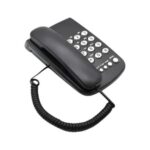 هاتف باناتيل KX-TSC6009CID | كاشف رقم – شاشة LCD – ذاكرة كبيرة – استخدام مكتبي