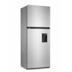 براد TCL 26 قدم – تبريد سريع – كولر ماء – ضاغط انفيرتر – تصميم أنيق فضي