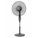 مروحة تورنادو أرضية – هواء قوي – 3 سرعات – توزيع هواء واسع – ارتفاع قابل للتعديل – تشغيل هادئ