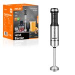 خلاط يدوي كهربائي HALEY 2025 – متعدد الاستخدامات بسرعة مزدوجة، تصميم عملي للمطبخ اليومي