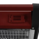 مدفأة كوارتز كهربائية ليكسيكال ‎LQH-8023-4